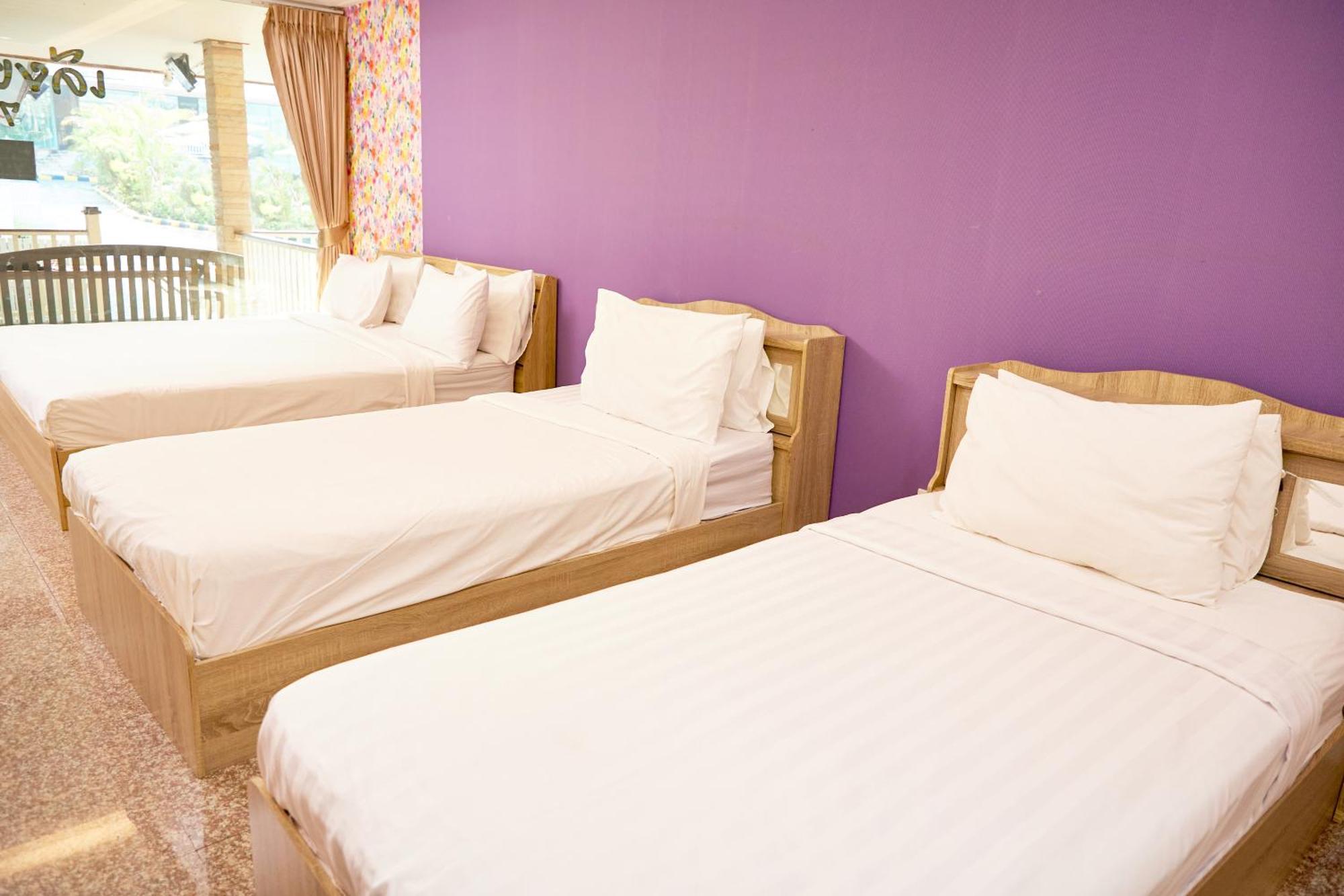 Baan Dara Resort Saraburi Bagian luar foto