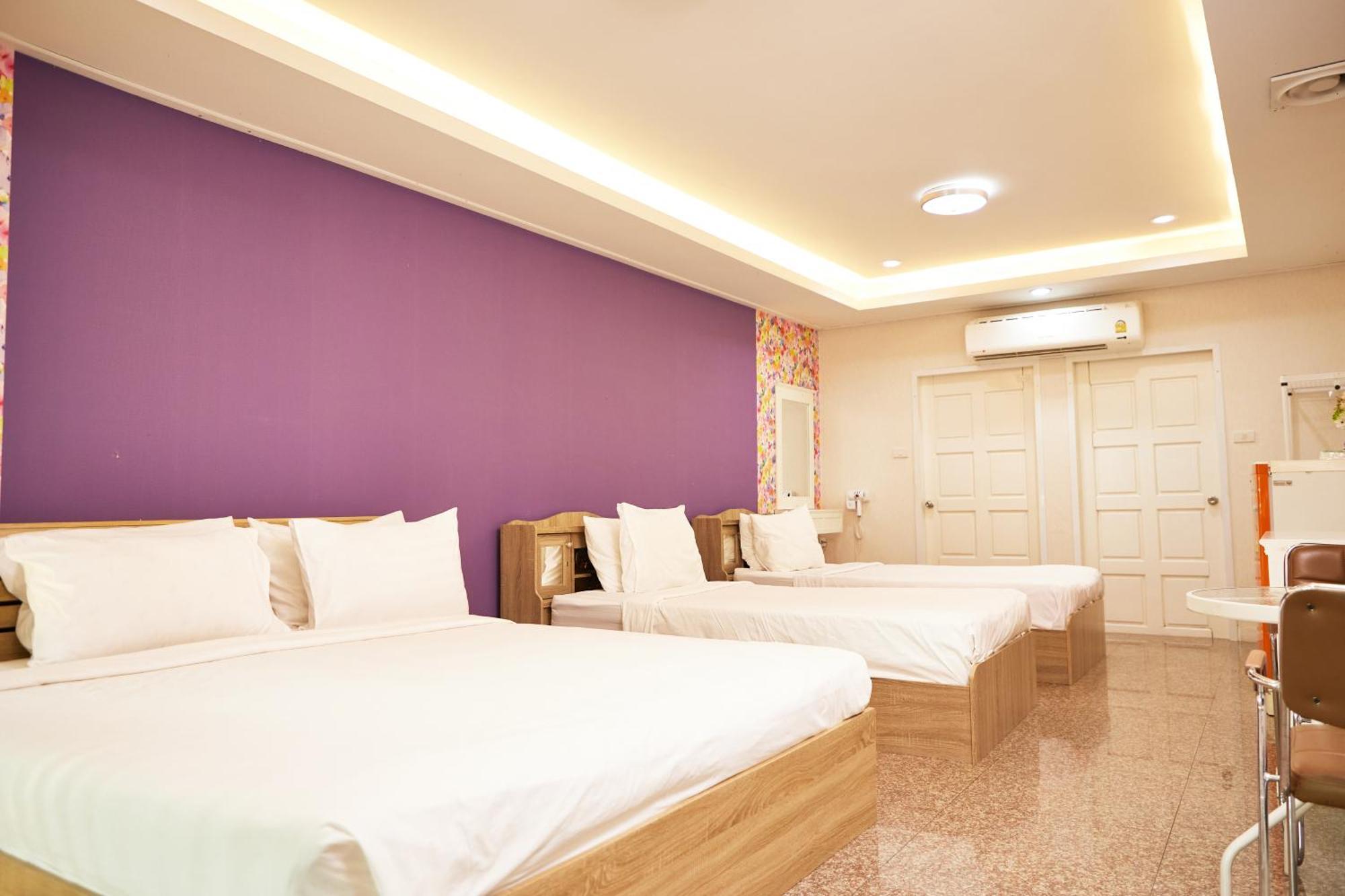 Baan Dara Resort Saraburi Bagian luar foto