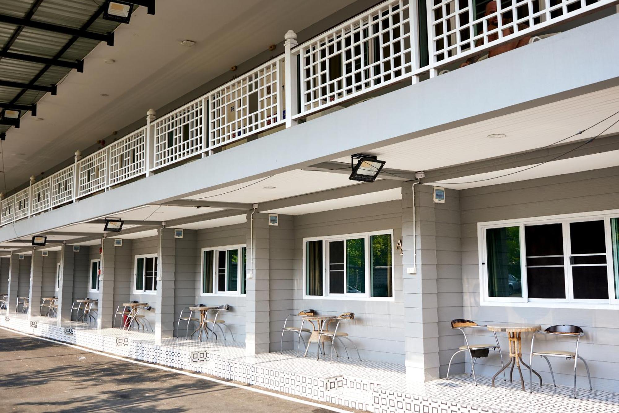 Baan Dara Resort Saraburi Bagian luar foto