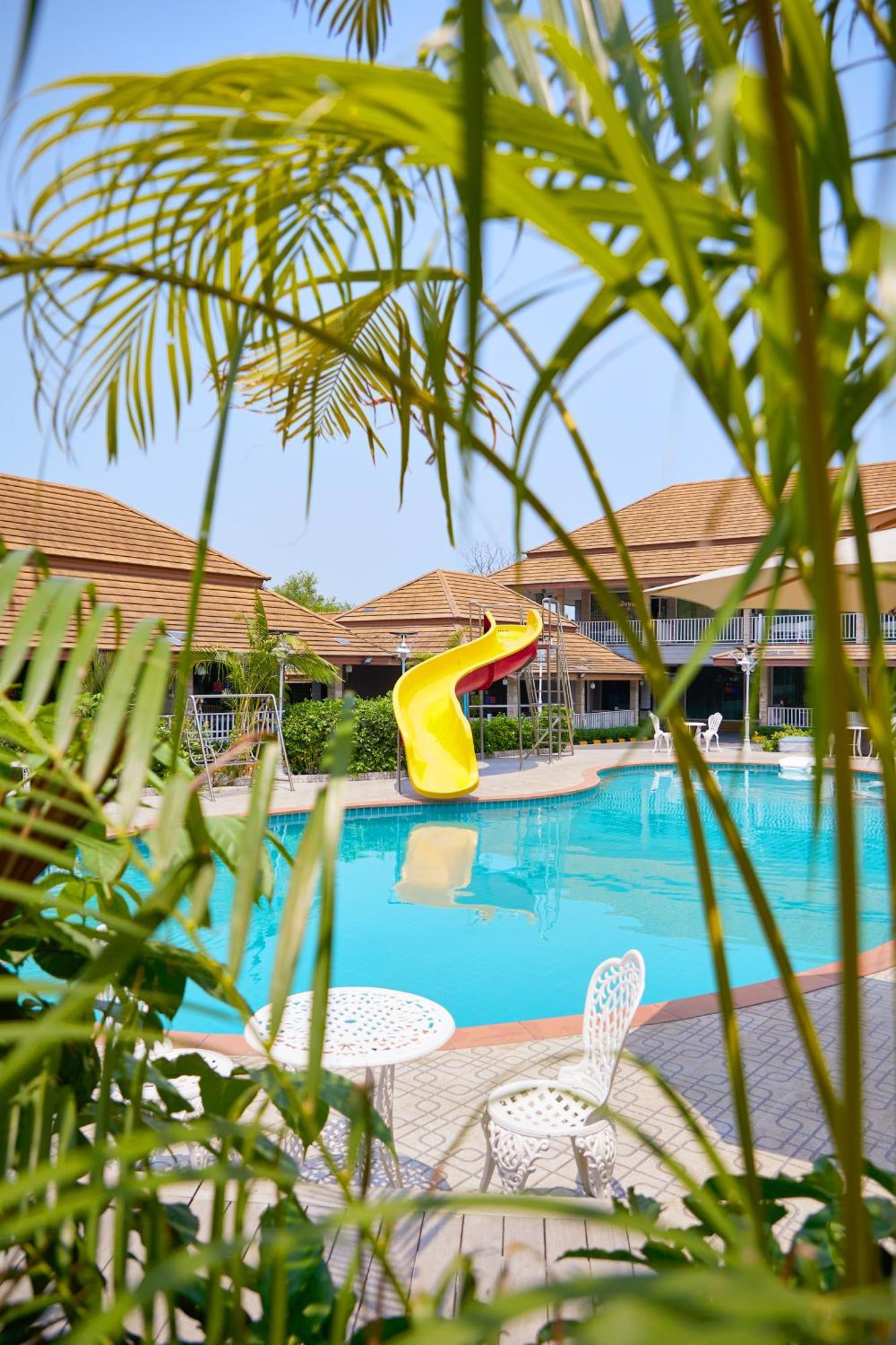 Baan Dara Resort Saraburi Bagian luar foto