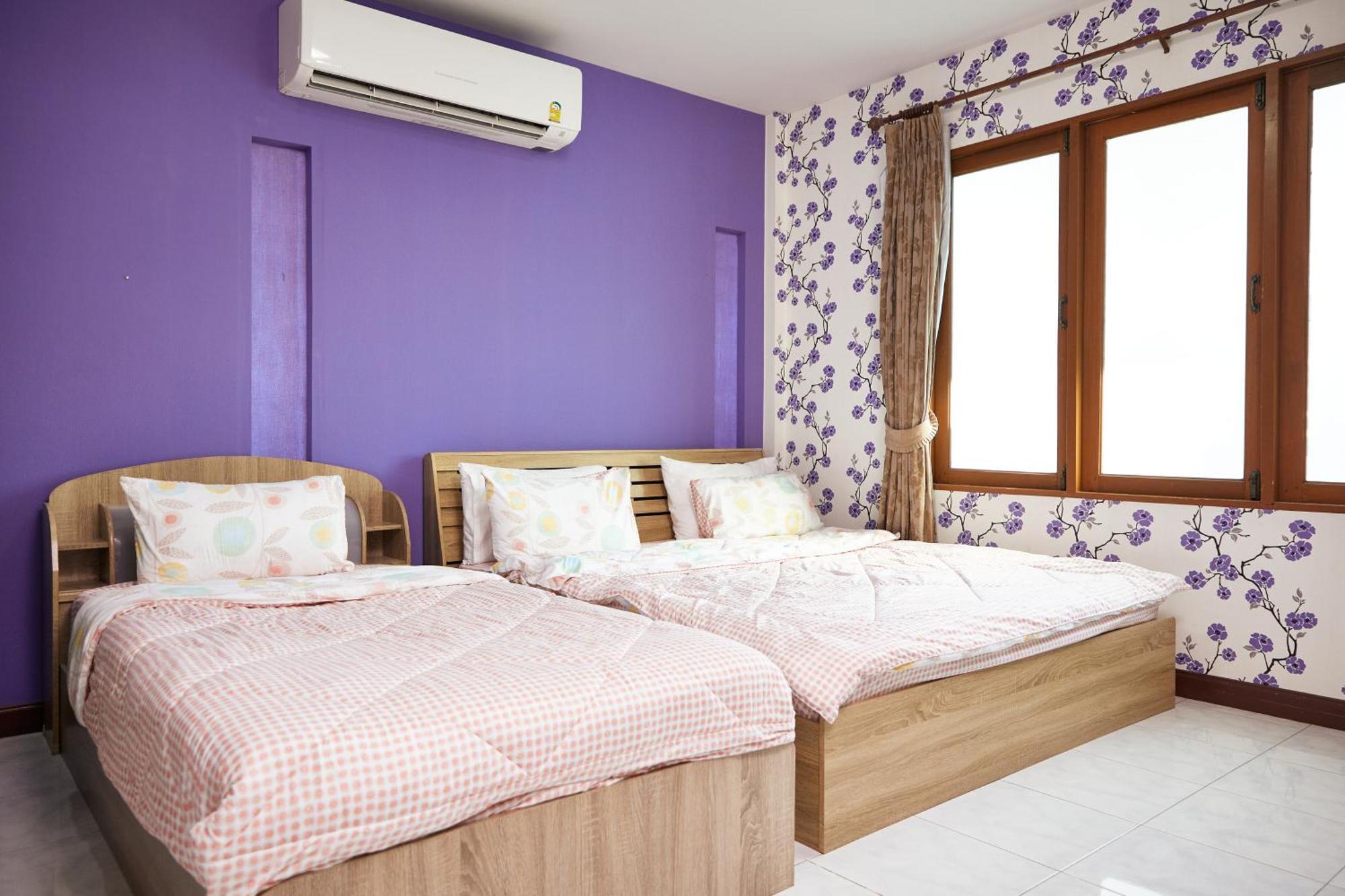 Baan Dara Resort Saraburi Bagian luar foto