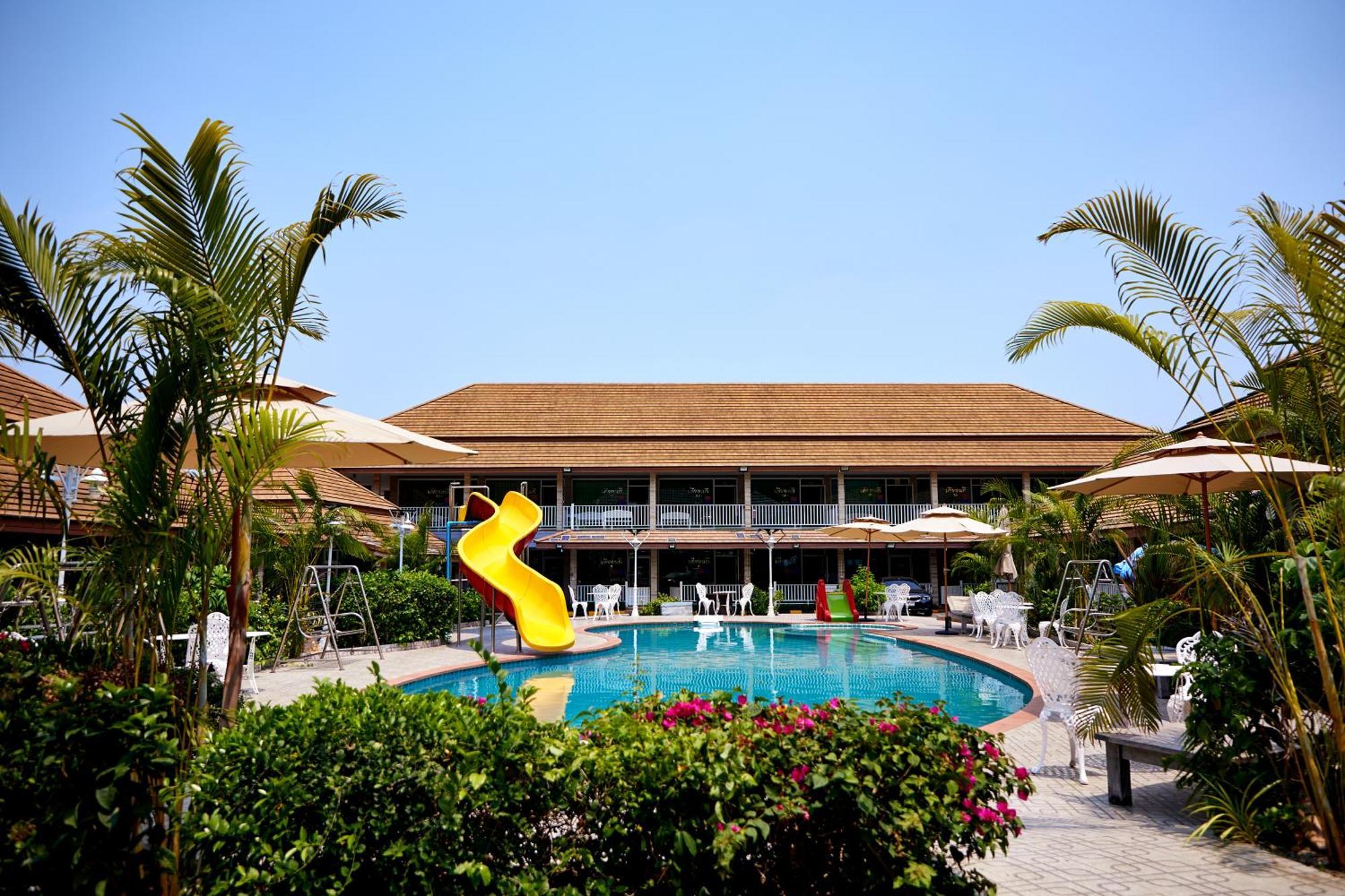 Baan Dara Resort Saraburi Bagian luar foto