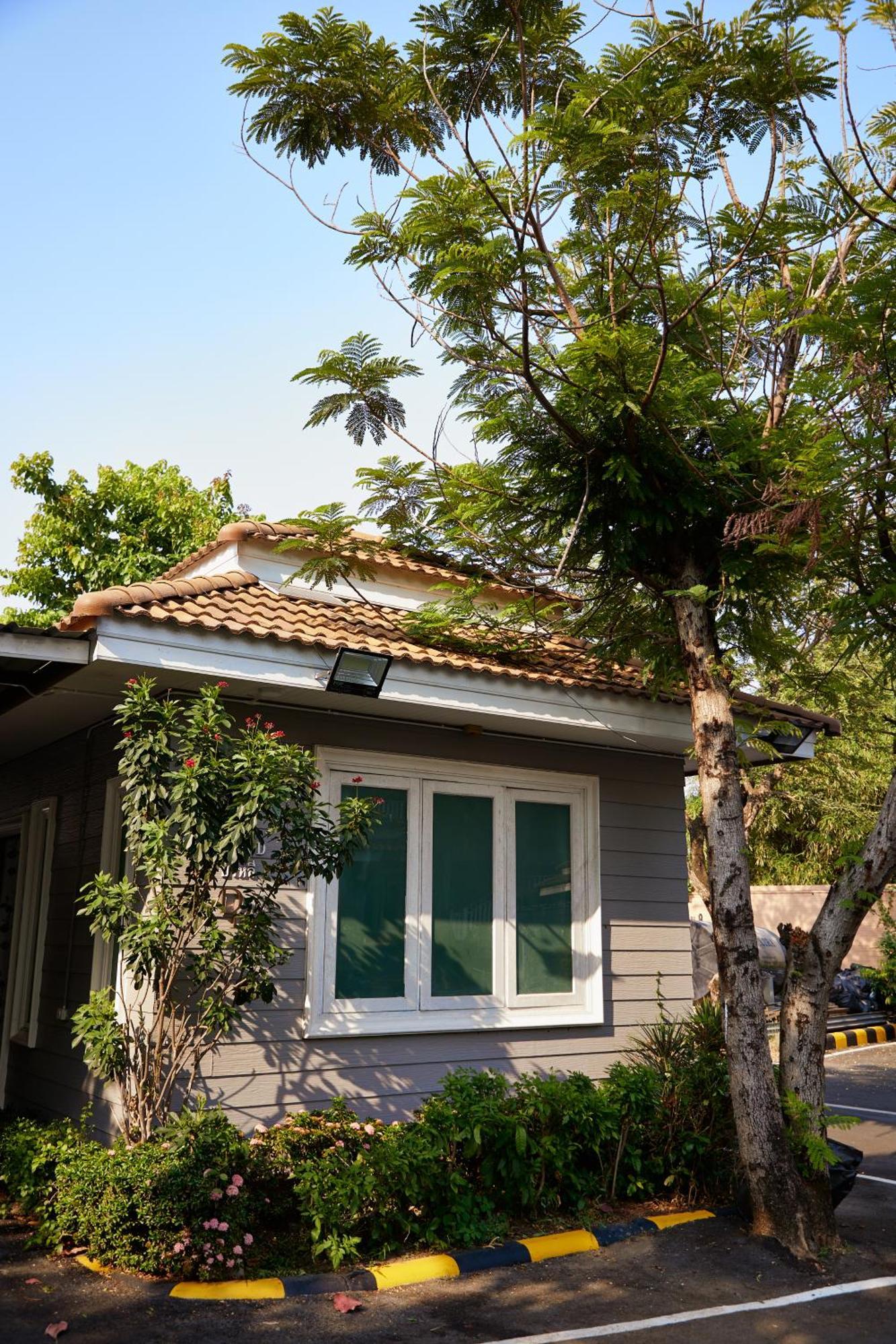 Baan Dara Resort Saraburi Bagian luar foto