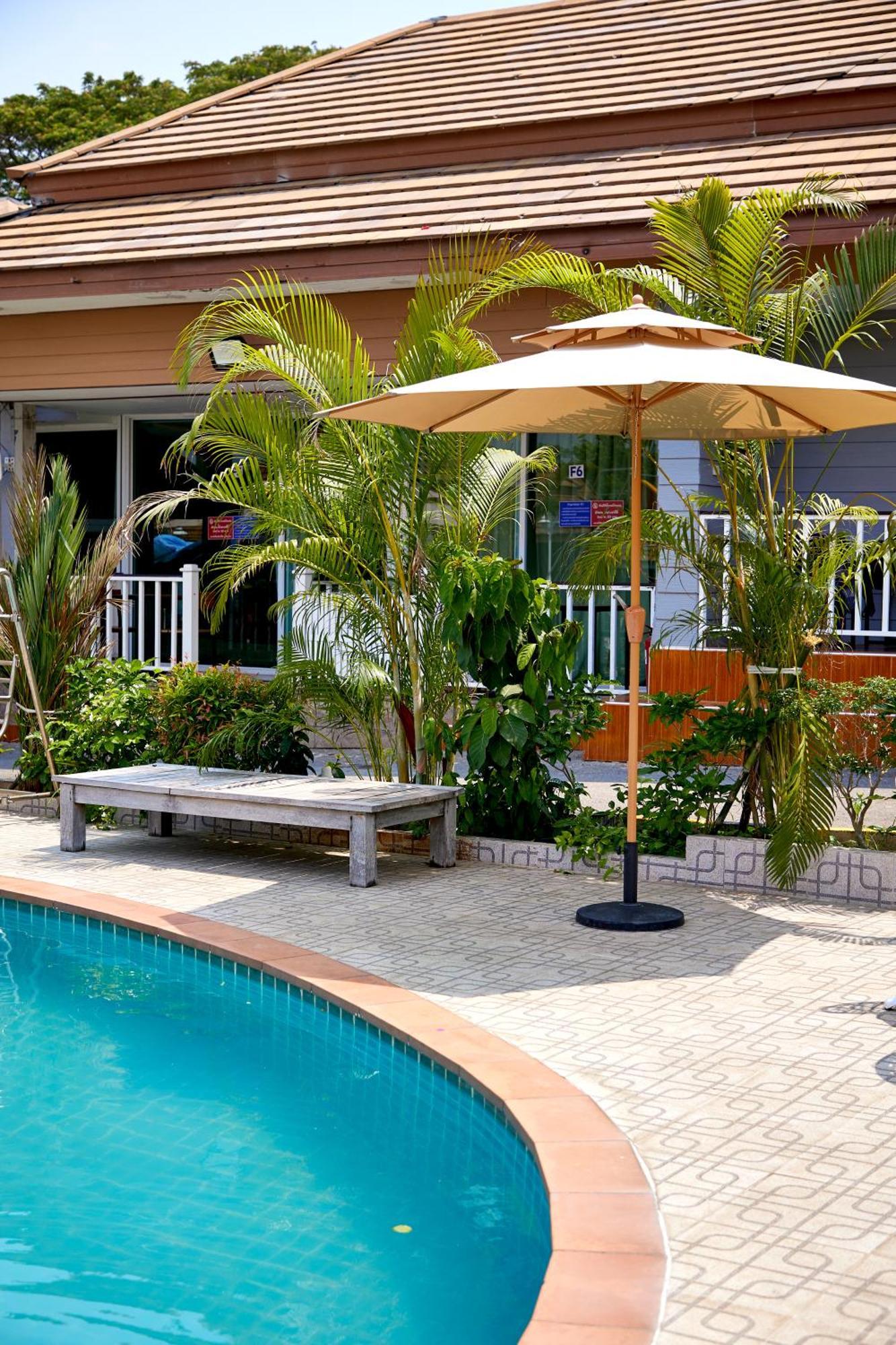 Baan Dara Resort Saraburi Bagian luar foto