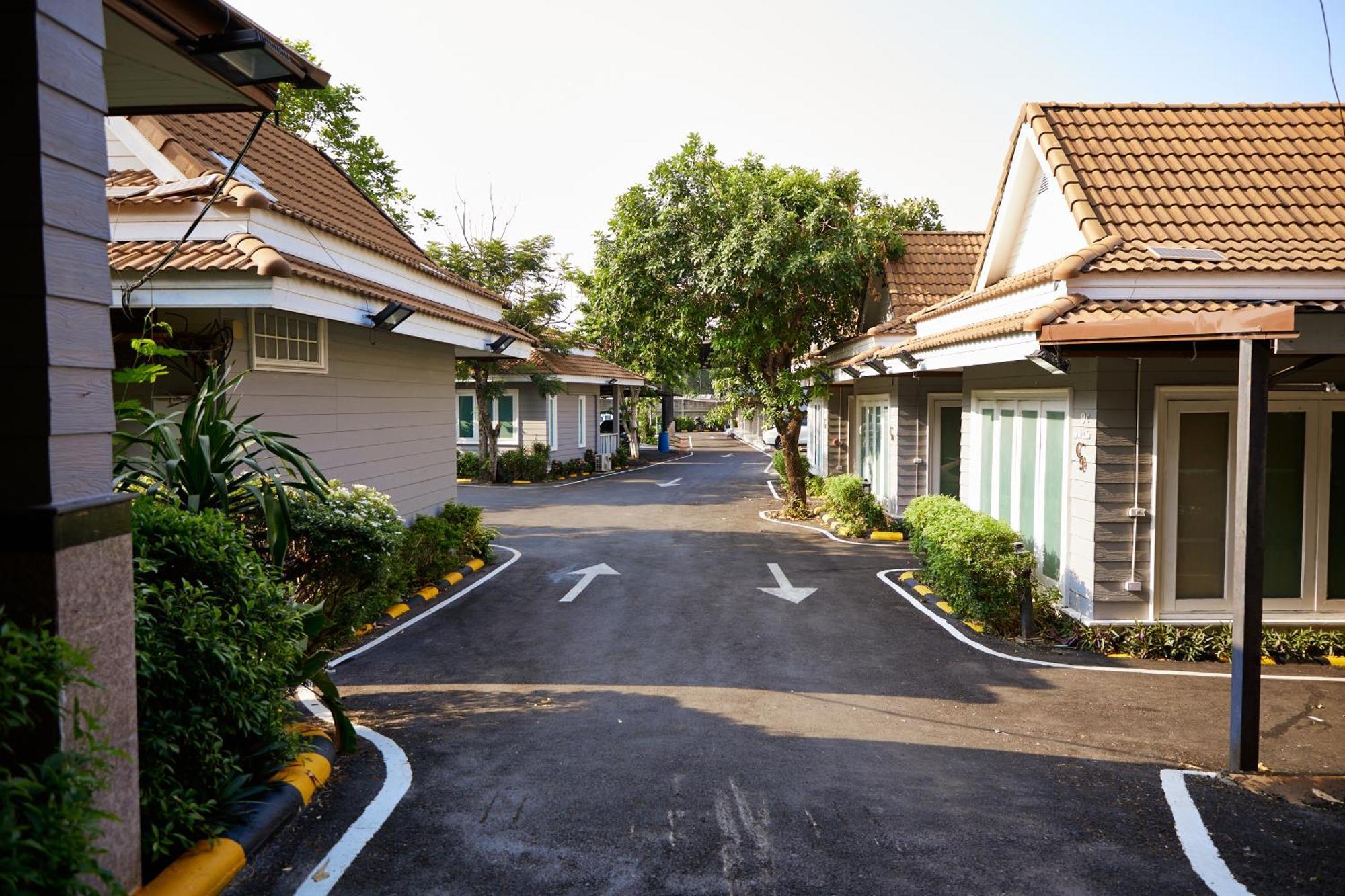 Baan Dara Resort Saraburi Bagian luar foto