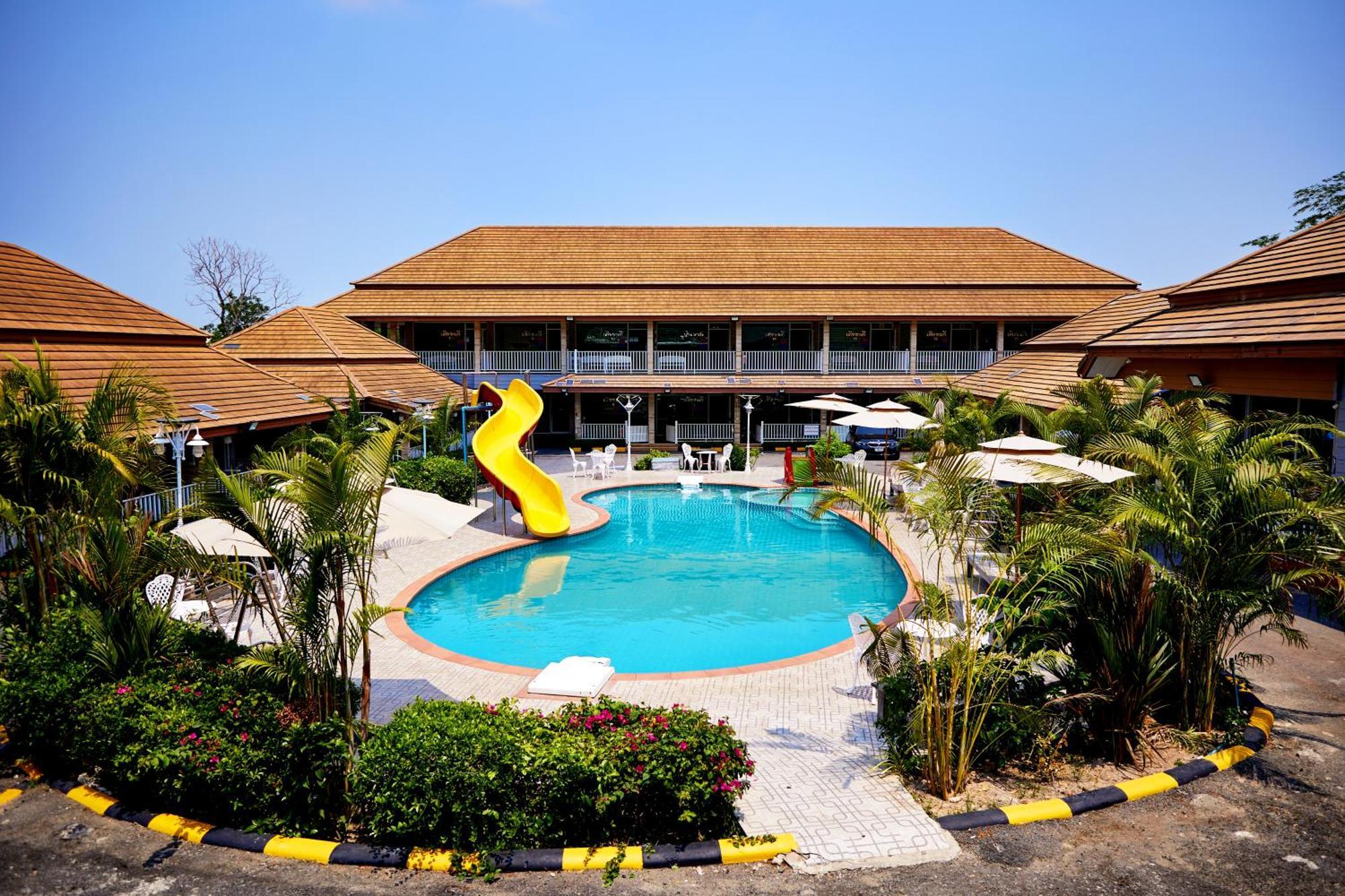 Baan Dara Resort Saraburi Bagian luar foto