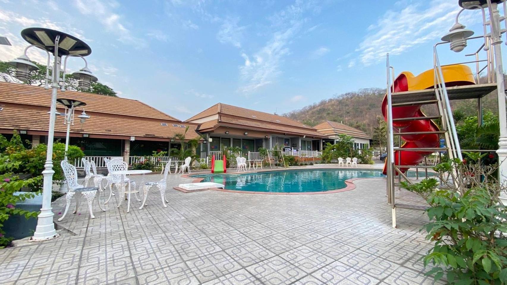 Baan Dara Resort Saraburi Bagian luar foto