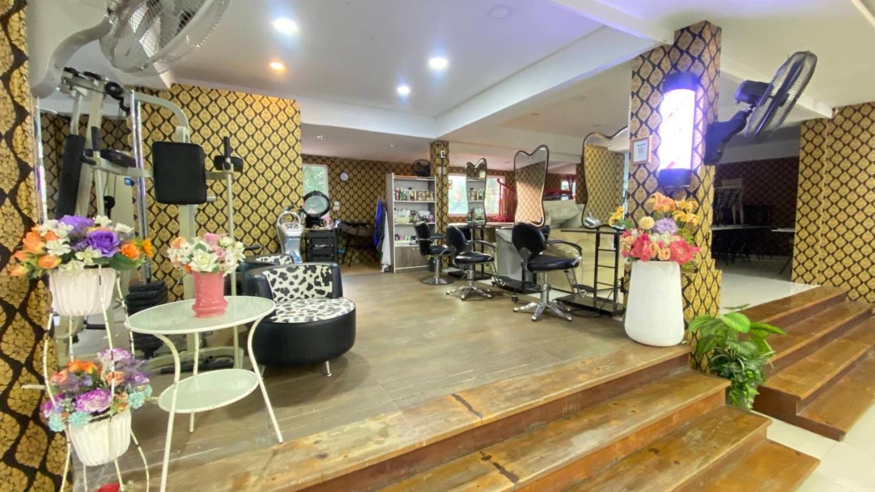 Baan Dara Resort Saraburi Bagian luar foto