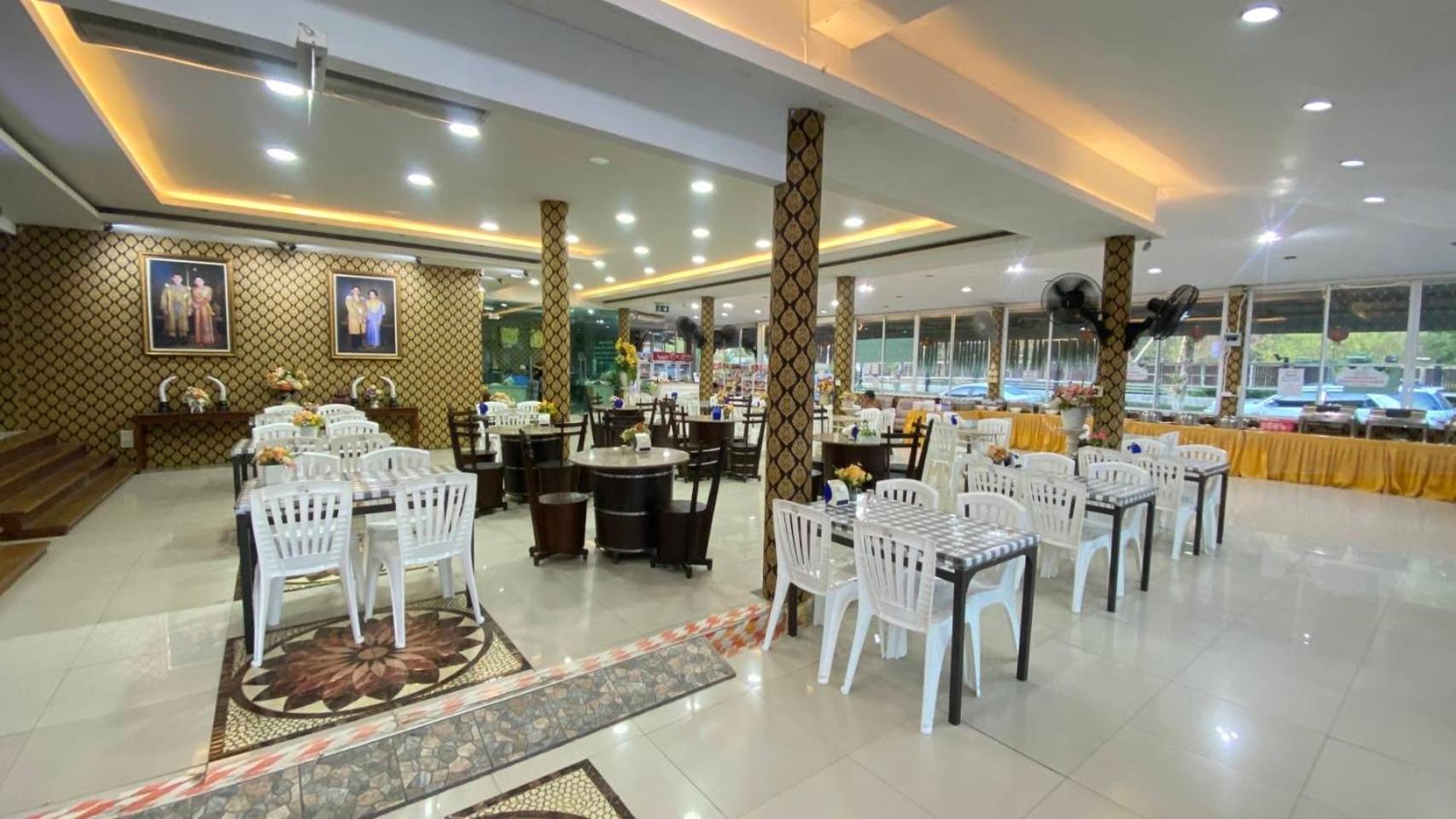 Baan Dara Resort Saraburi Bagian luar foto