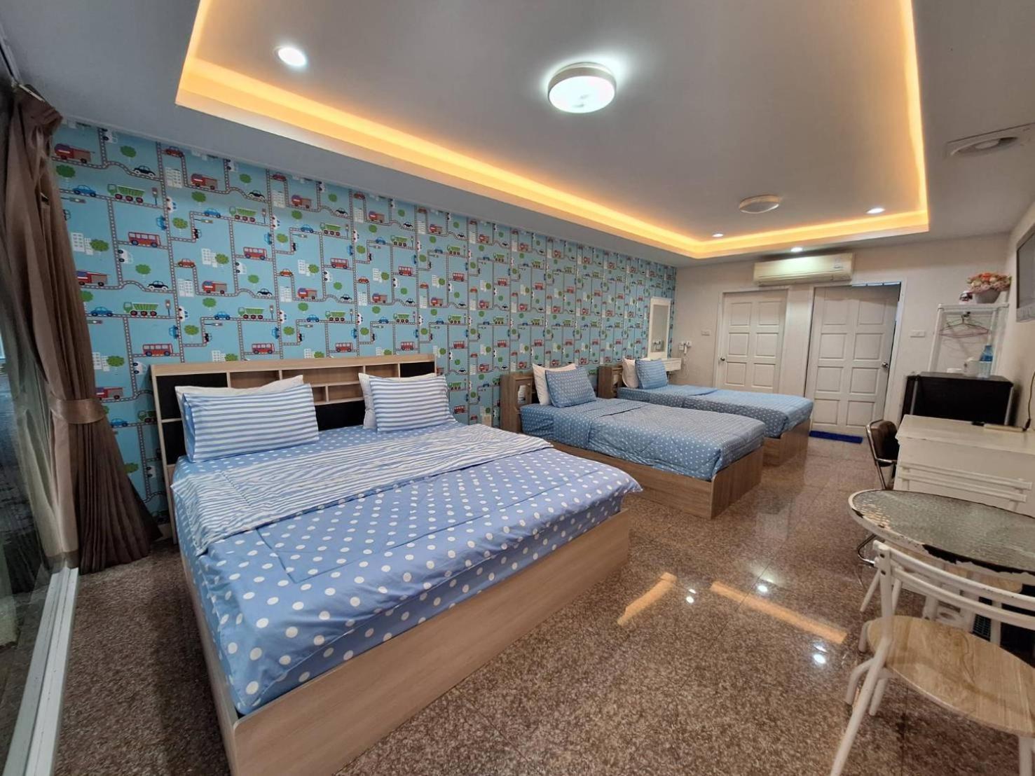 Baan Dara Resort Saraburi Bagian luar foto
