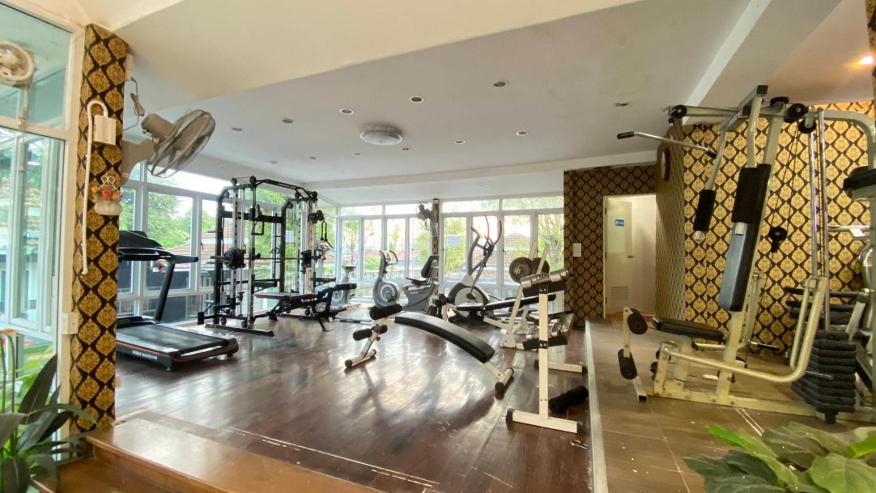 Baan Dara Resort Saraburi Bagian luar foto