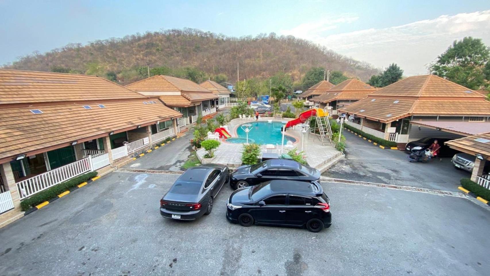 Baan Dara Resort Saraburi Bagian luar foto