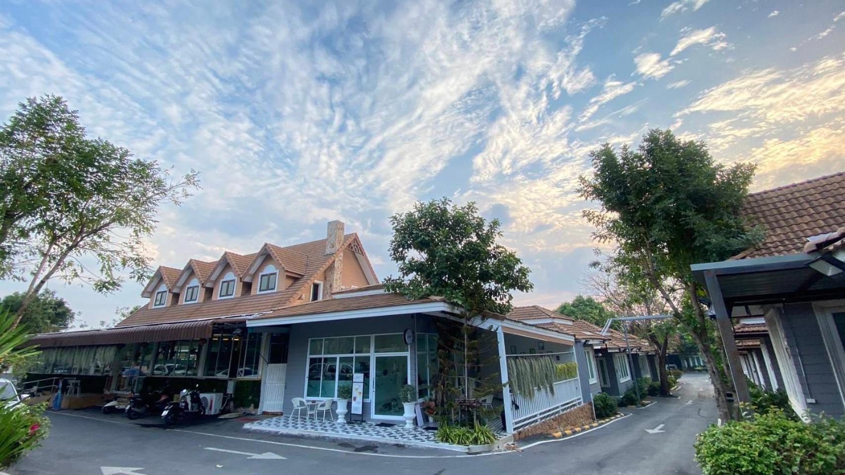 Baan Dara Resort Saraburi Bagian luar foto
