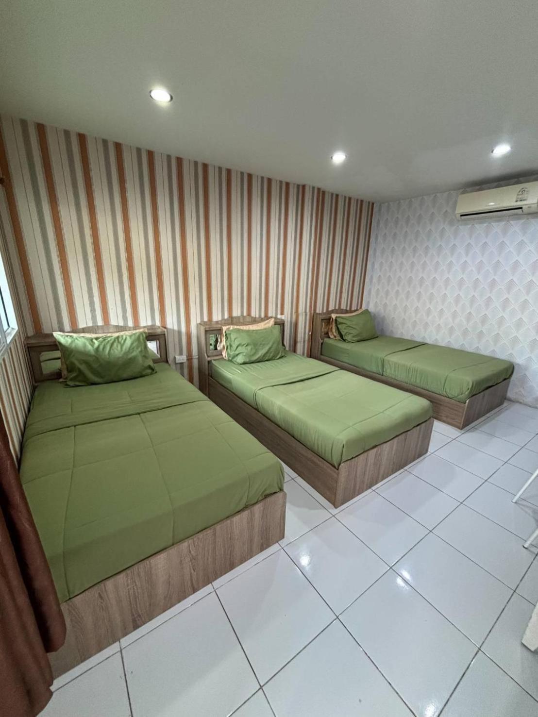 Baan Dara Resort Saraburi Bagian luar foto