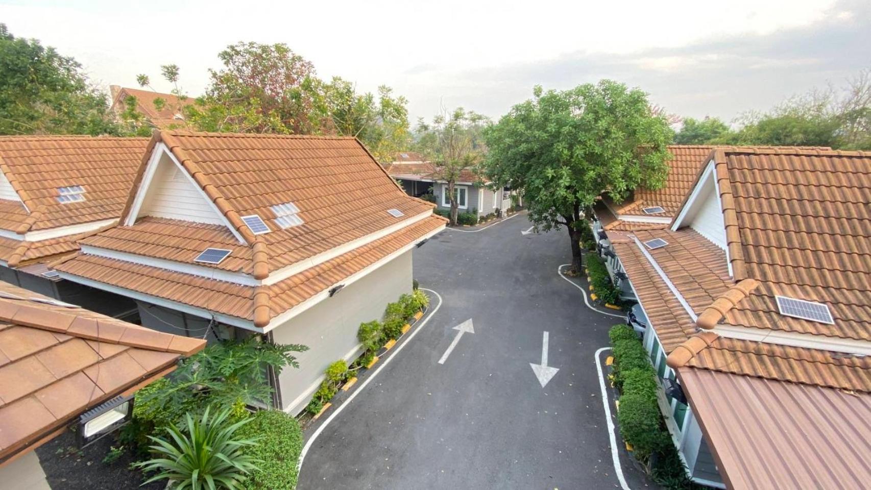 Baan Dara Resort Saraburi Bagian luar foto