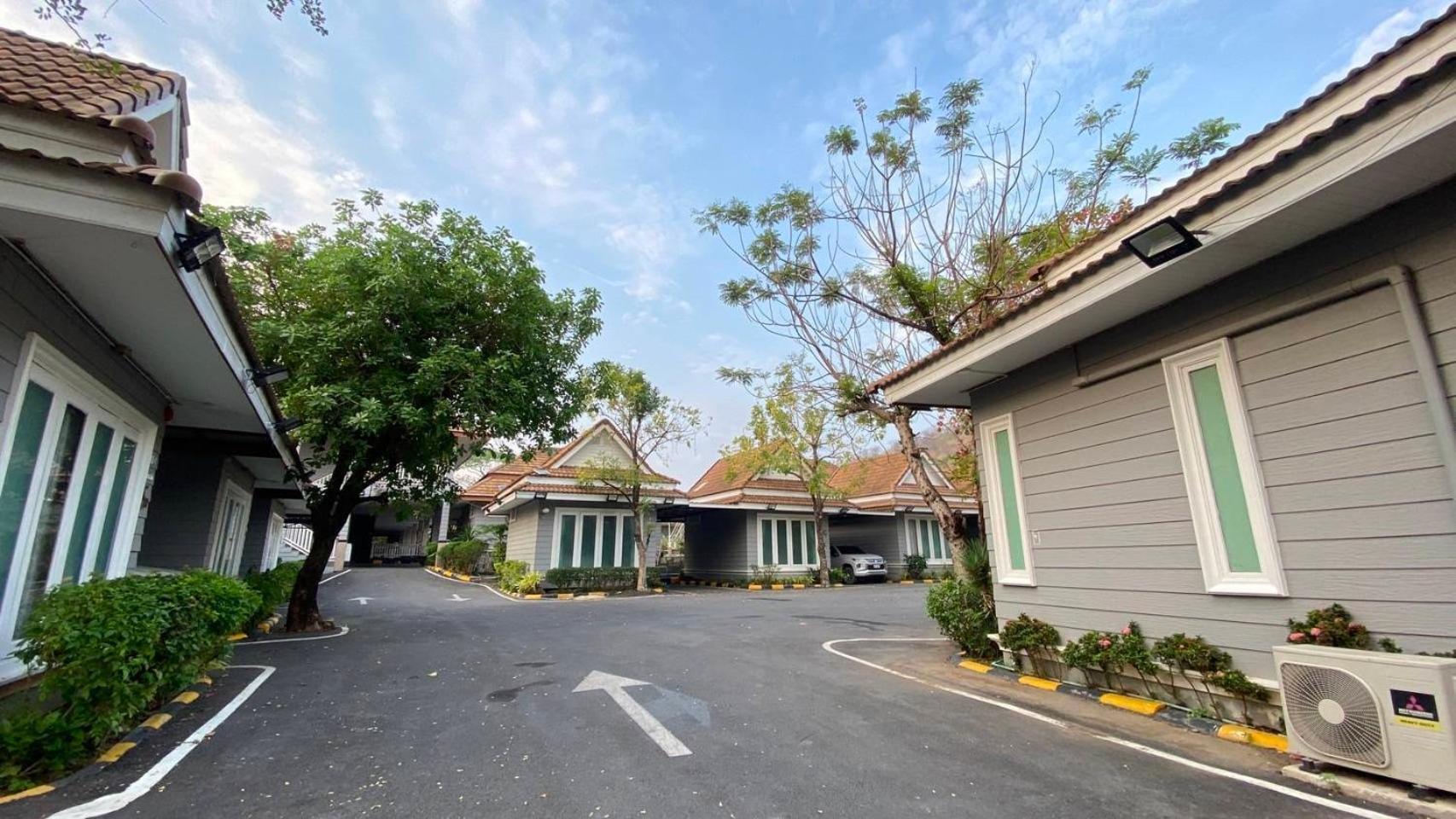 Baan Dara Resort Saraburi Bagian luar foto