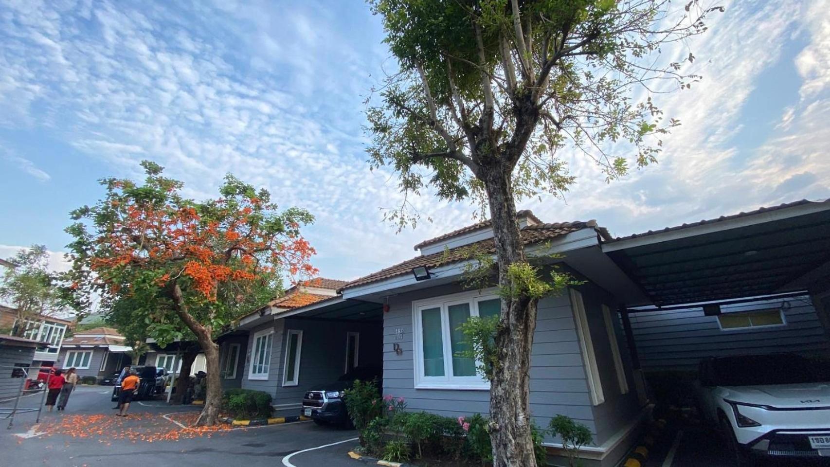 Baan Dara Resort Saraburi Bagian luar foto