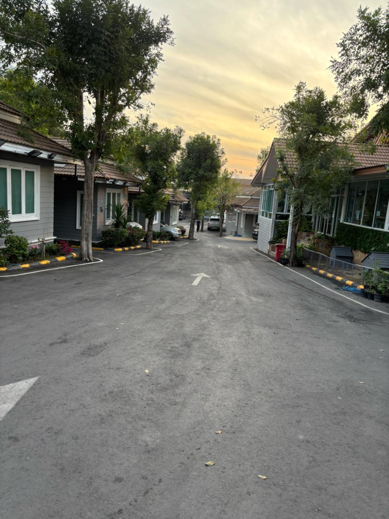 Baan Dara Resort Saraburi Bagian luar foto