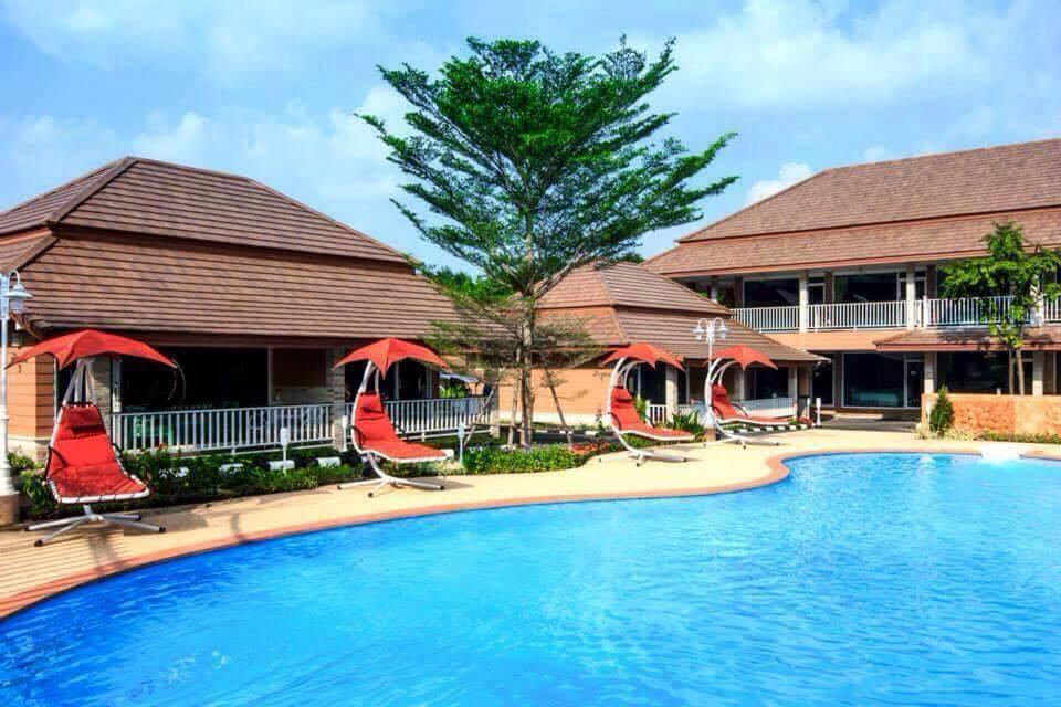 Baan Dara Resort Saraburi Bagian luar foto